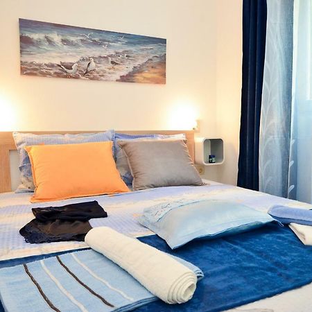 Apartment The Sea Coast Котор Екстериор снимка