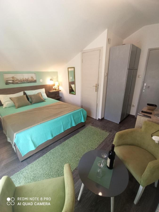 Apartment The Sea Coast Котор Екстериор снимка