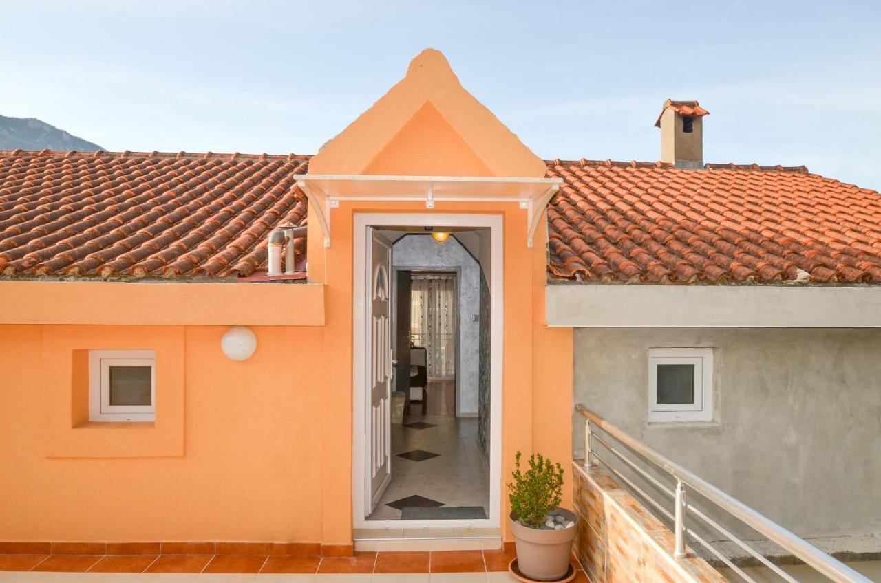 Apartment The Sea Coast Котор Екстериор снимка