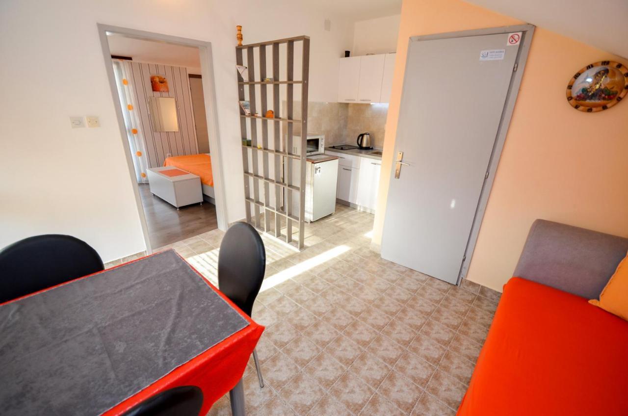 Apartment The Sea Coast Котор Екстериор снимка