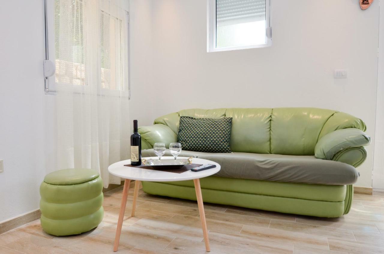 Apartment The Sea Coast Котор Екстериор снимка