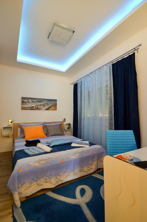 Apartment The Sea Coast Котор Екстериор снимка
