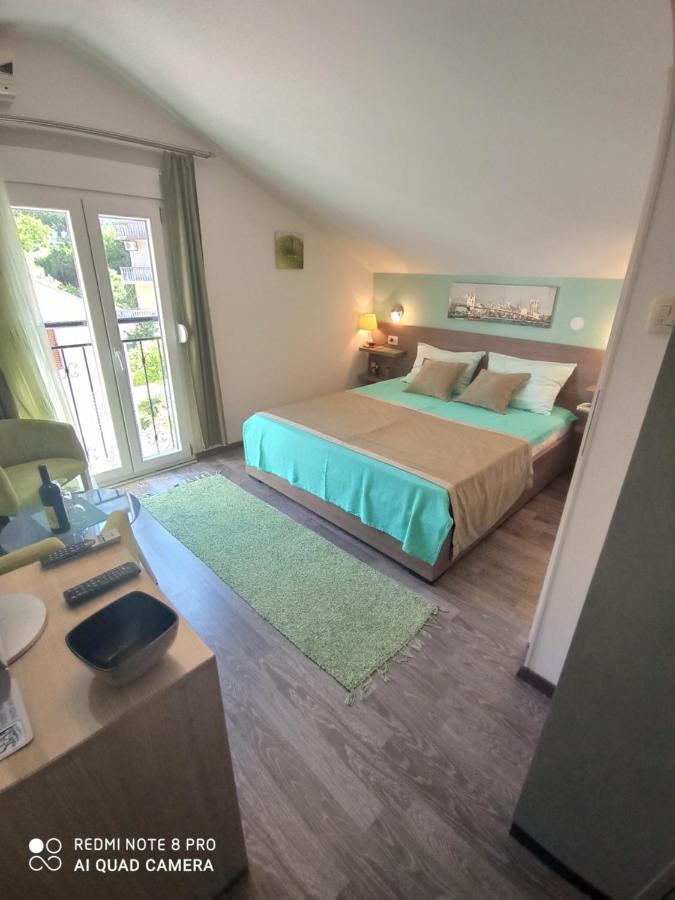 Apartment The Sea Coast Котор Екстериор снимка
